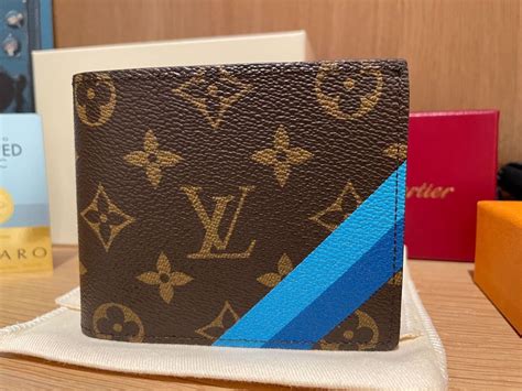 louis vuitton marco geldbörse